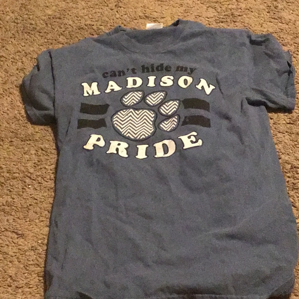 Madison pride